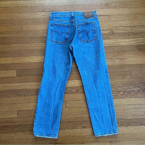 Levis wedgie straight - Picture 3 of 4
